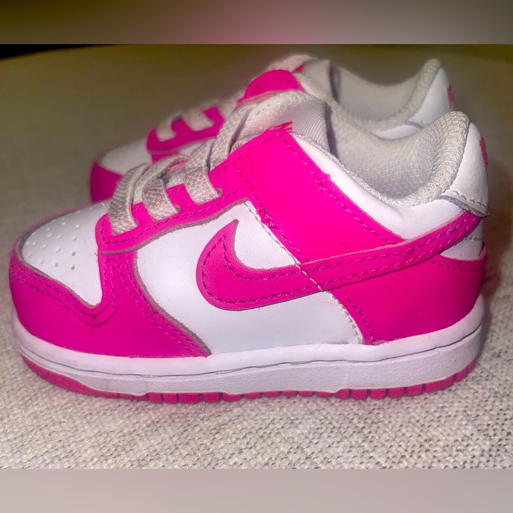 Baby Nike Low Tops